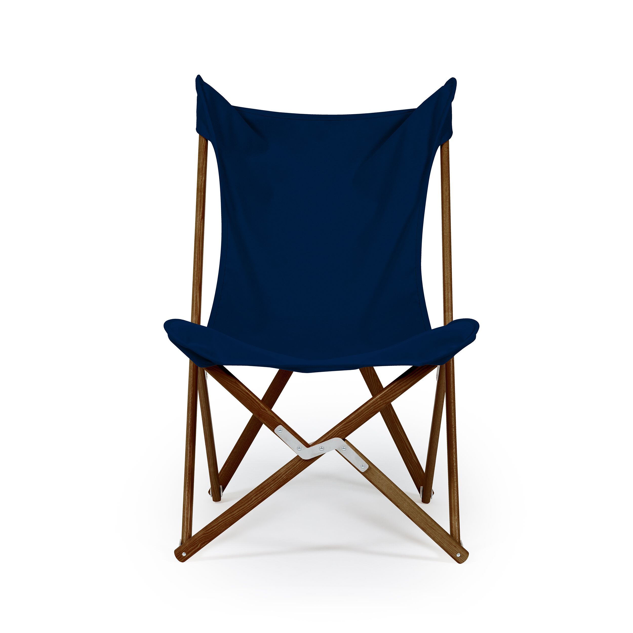 Ясень складной садовый стул Telami герцогский ARCH-00024444 - Вид №9