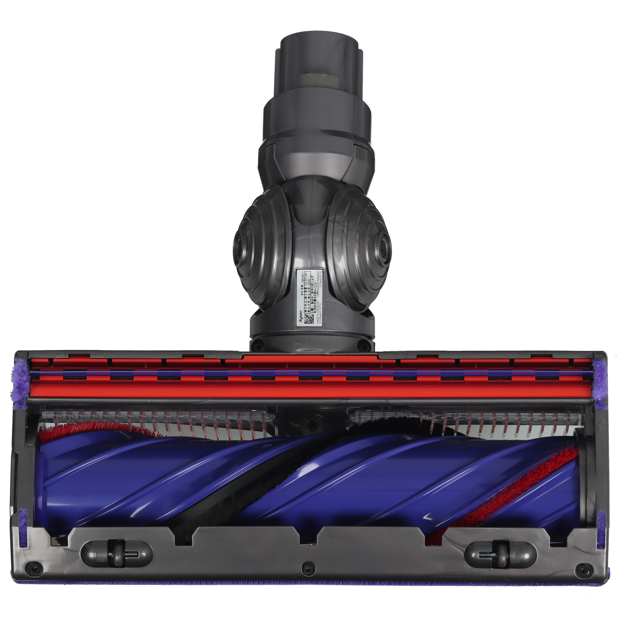 5478835 Пылесос  вертикальный  Dyson V12 Detect Slim Absolute  серый STDN-0121616 - Вид №8