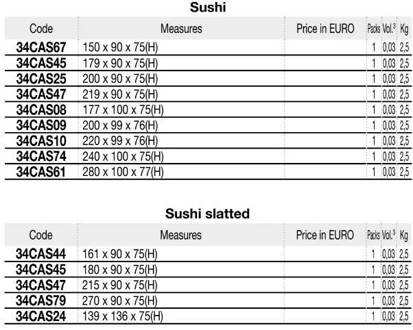 Kristalia Защитный чехол из полиэстера для уличной мебели sun-id-1377224 - Вид №10