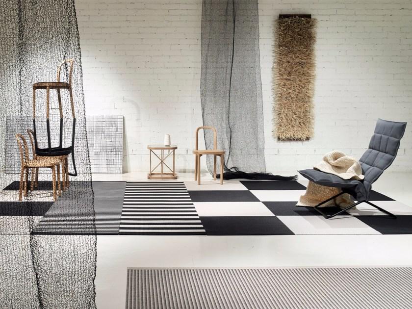 Woodnotes Прямоугольный коврик из бумажной пряжи sun-id-1355521 - Вид №2