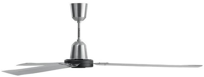 Vortice Реверсивный промышленный потолочный вентилятор Nordik hd 61027 - Вид №2