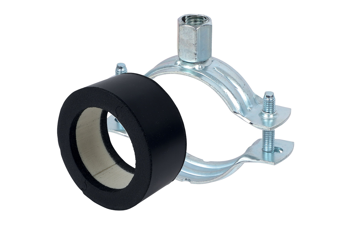 I193303064 BISOFIX® E19 + 2S для изолированных труб walraven 