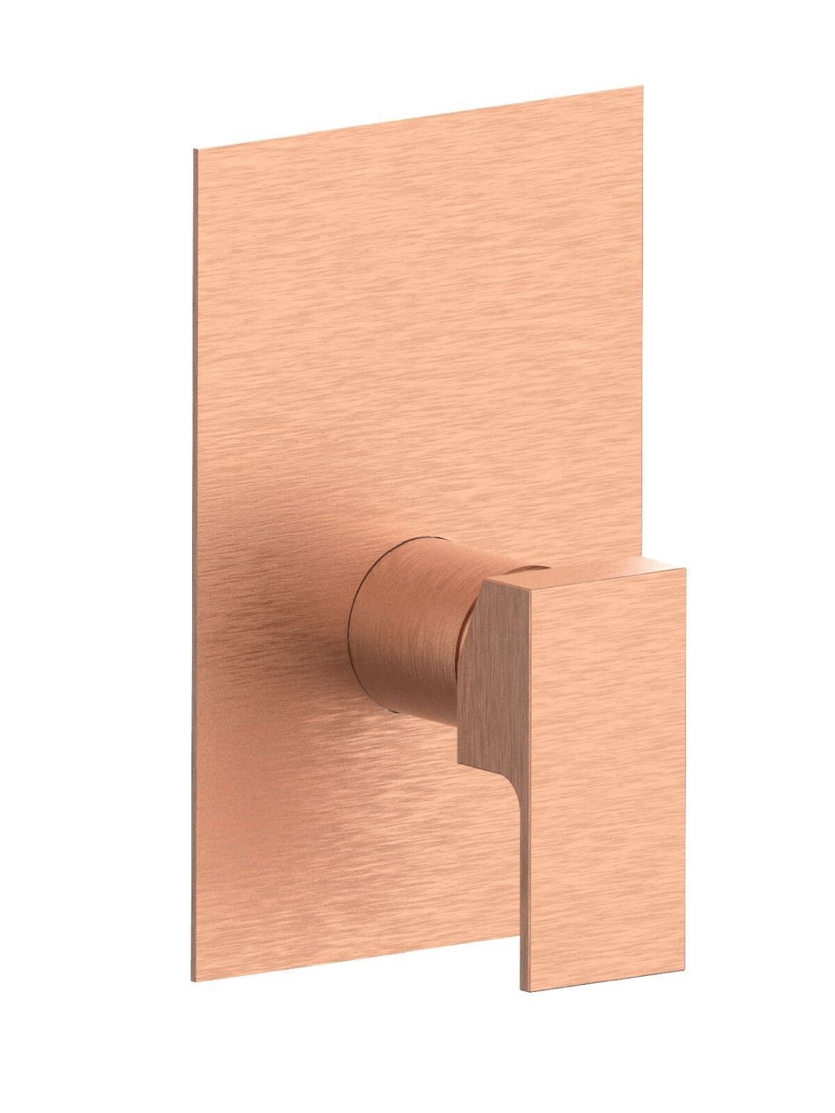 Встраиваемый однорычажный смеситель для душа Rubinetterie Frattini Vita Due ARCH-00134260 - Вид №3