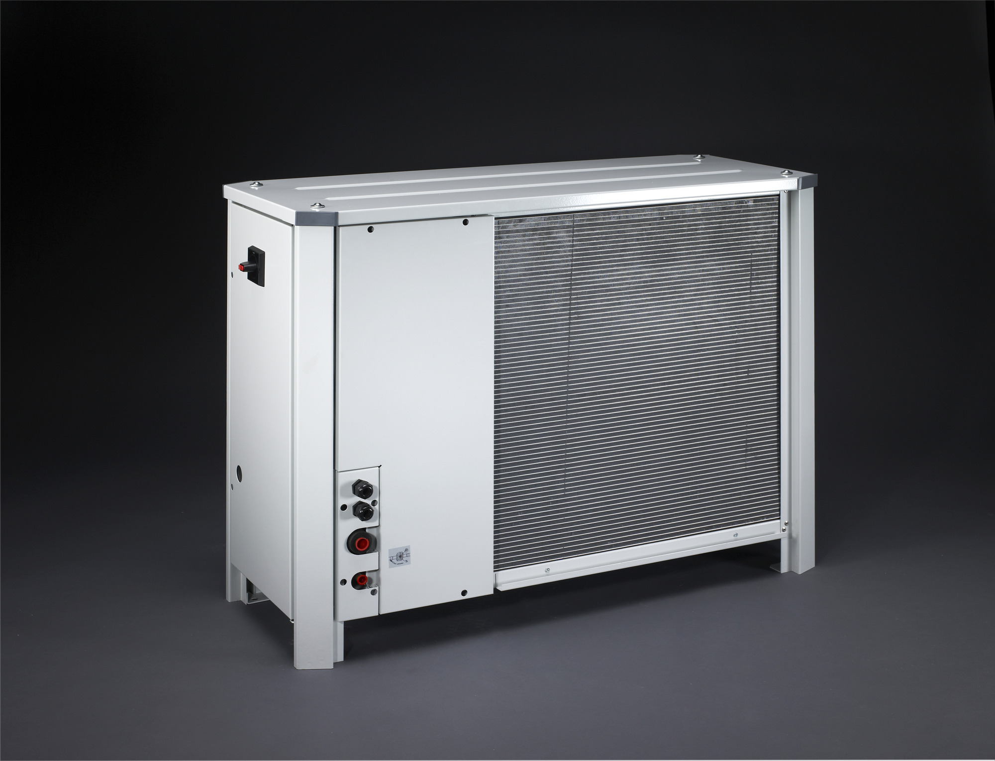 Danfoss OP-MPYM — компрессорно-конденсаторный агрегат OP-MPYM012MPP00G Агрегат компр.-конд. 114X4121  - Вид №12