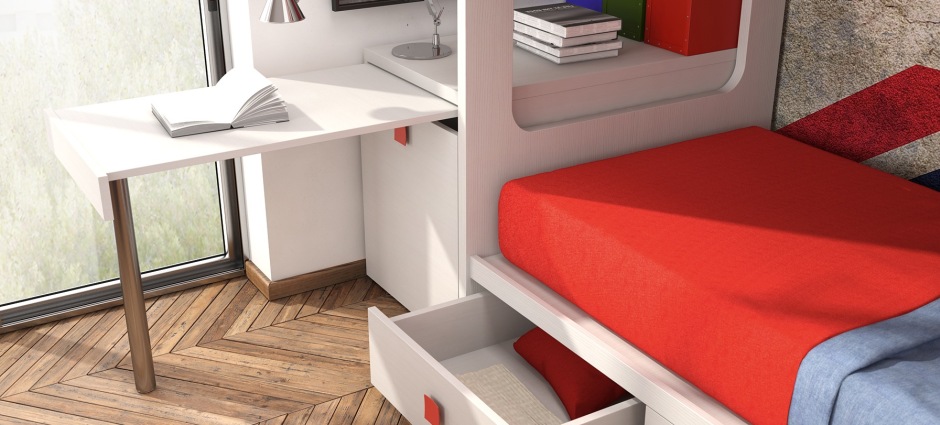 024709 Детская комната 36 Joype Santreyd  - Вид №1