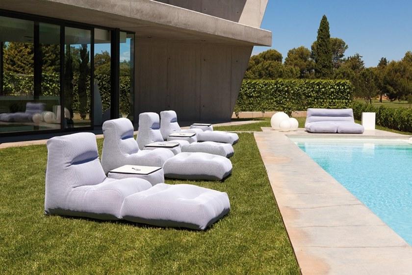 OGO 2-местный тканевый садовый диван Pool sun-id-1504977 - Вид №2