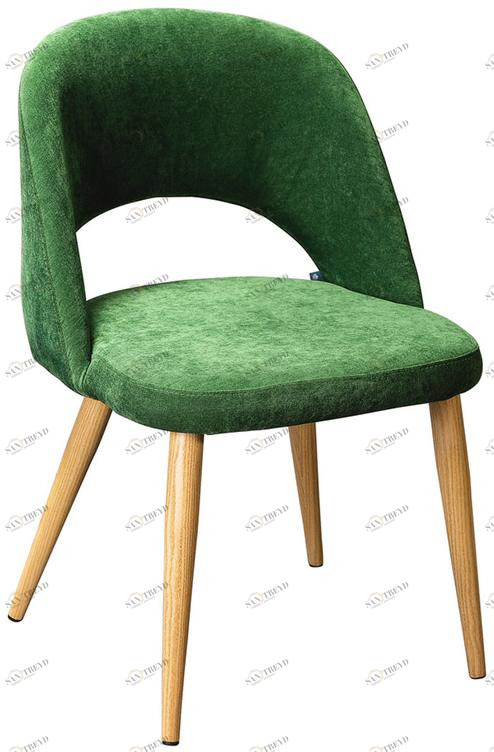 1827 Кресло Lars Сканди Грин R-HOME 4101207H