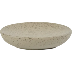 Мыльница Bath Plus Legno полирезина цвет серо-коричневый 82376939 STLM-2024676