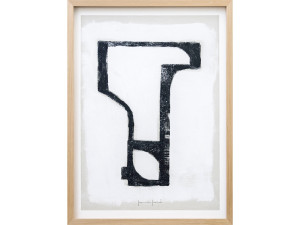 Бумажная картина