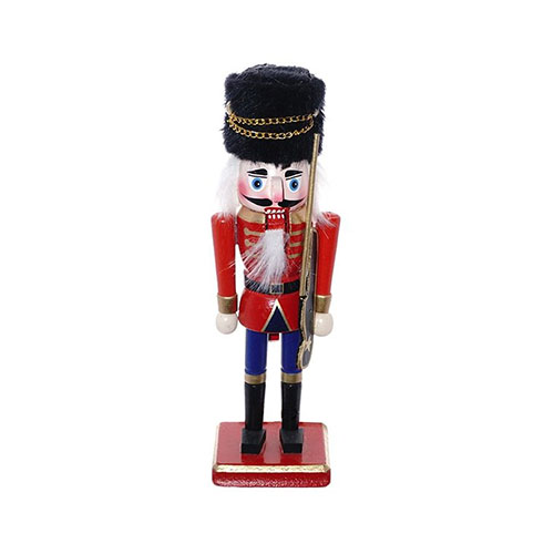 278772 Фигурка декоративная "Щелкунчик" №02 20 см Santreyd 
