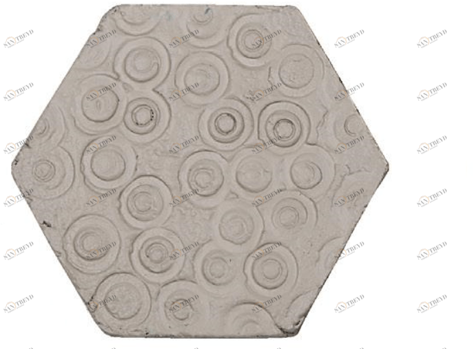 Danilo Ramazzotti Внутренняя облицовка майоликой Impressioni Im ca1