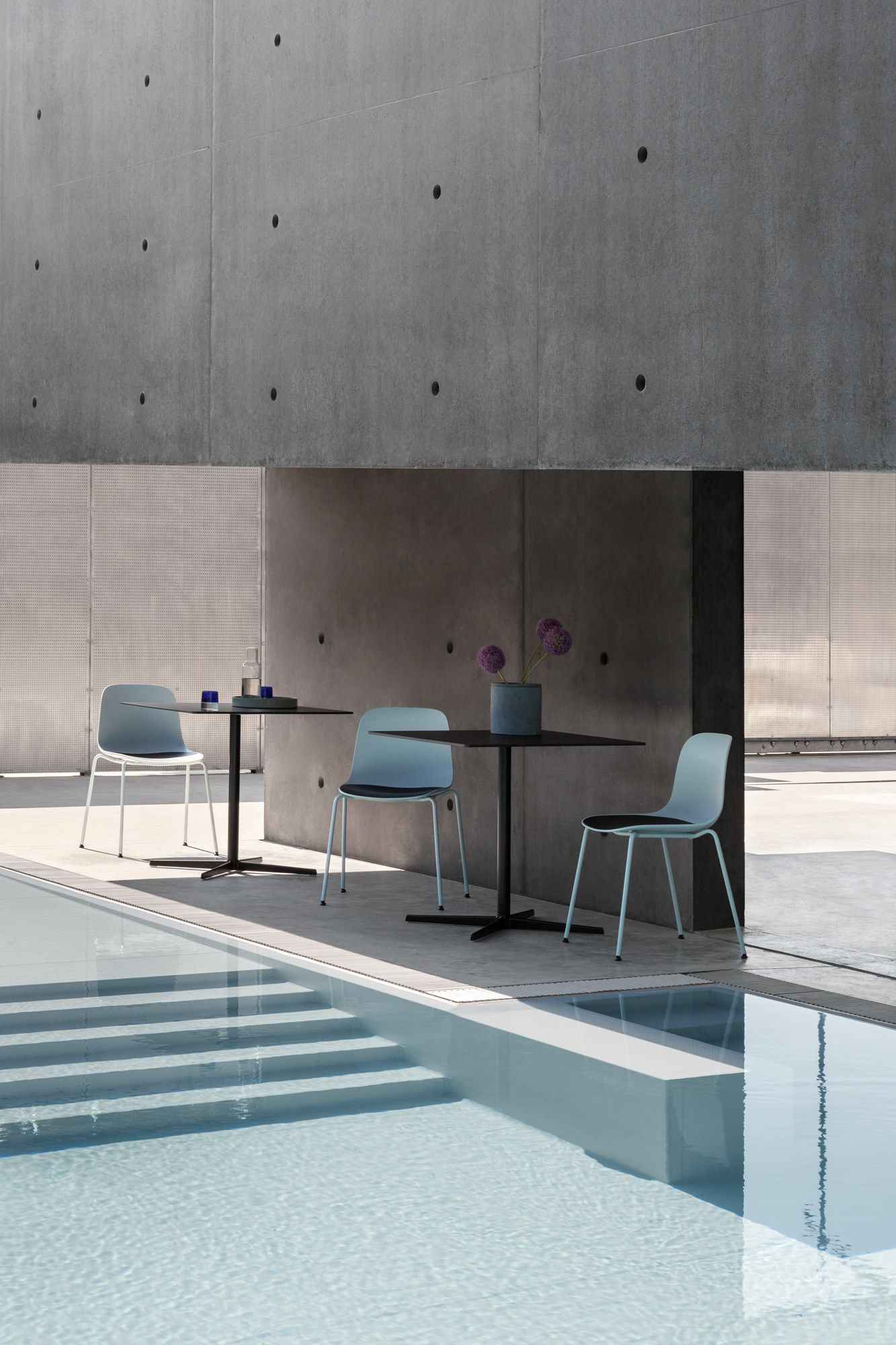 Садовый стул Lapalma SEELA OUTDOOR ARCH-00115236 - Вид №16