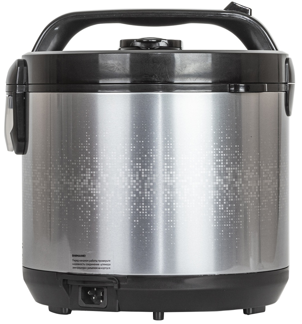 5353425 Мультиварка JVC JK-MC500 черный STDN-0103625 - Вид №2
