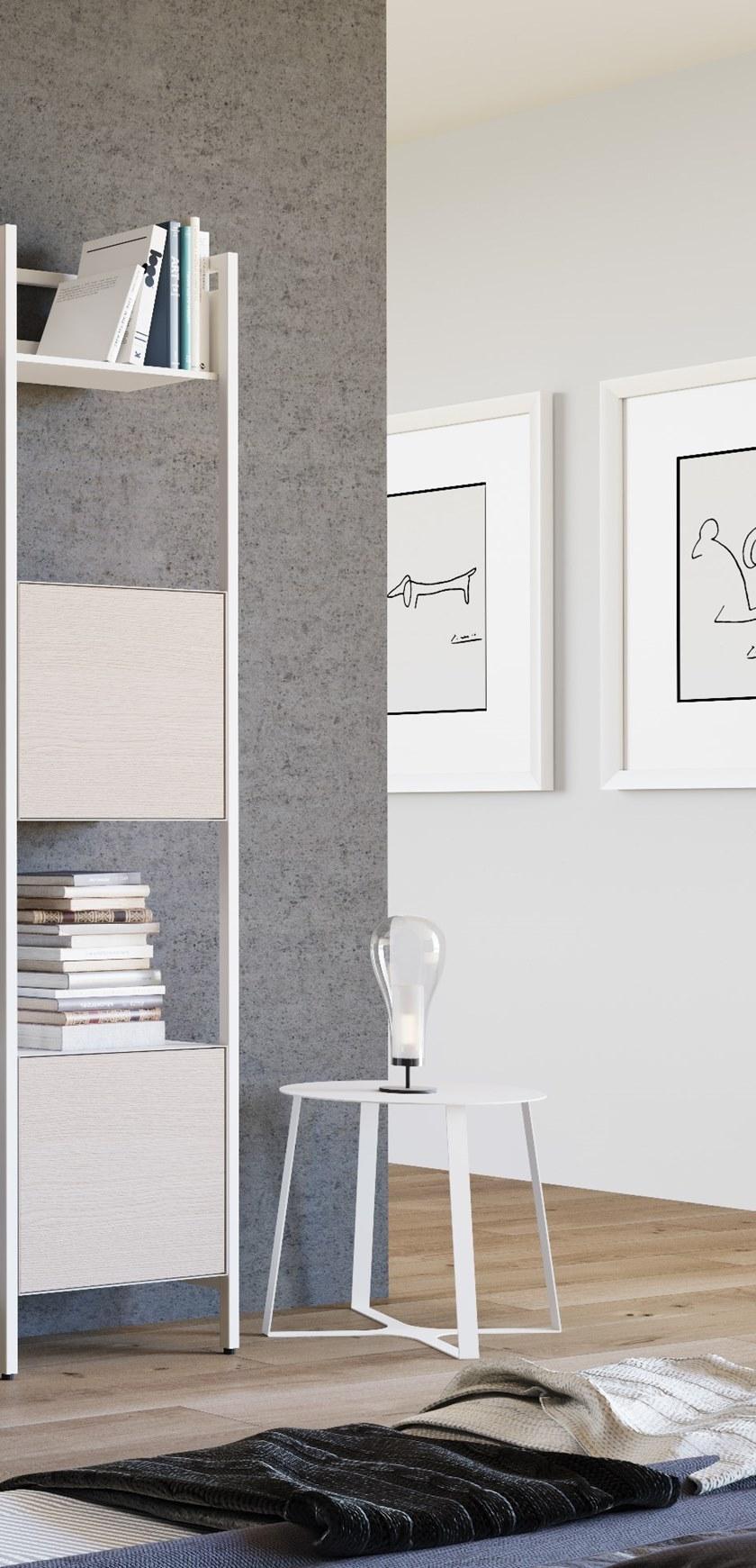 Steelbox by Metalway Круглый журнальный столик sun-id-1413427 - Вид №3