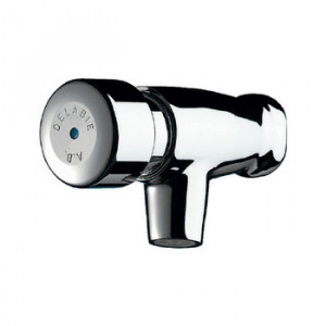 DE746001 Edone TEMPO STOP WALL Настенный кран с таймером DE746001