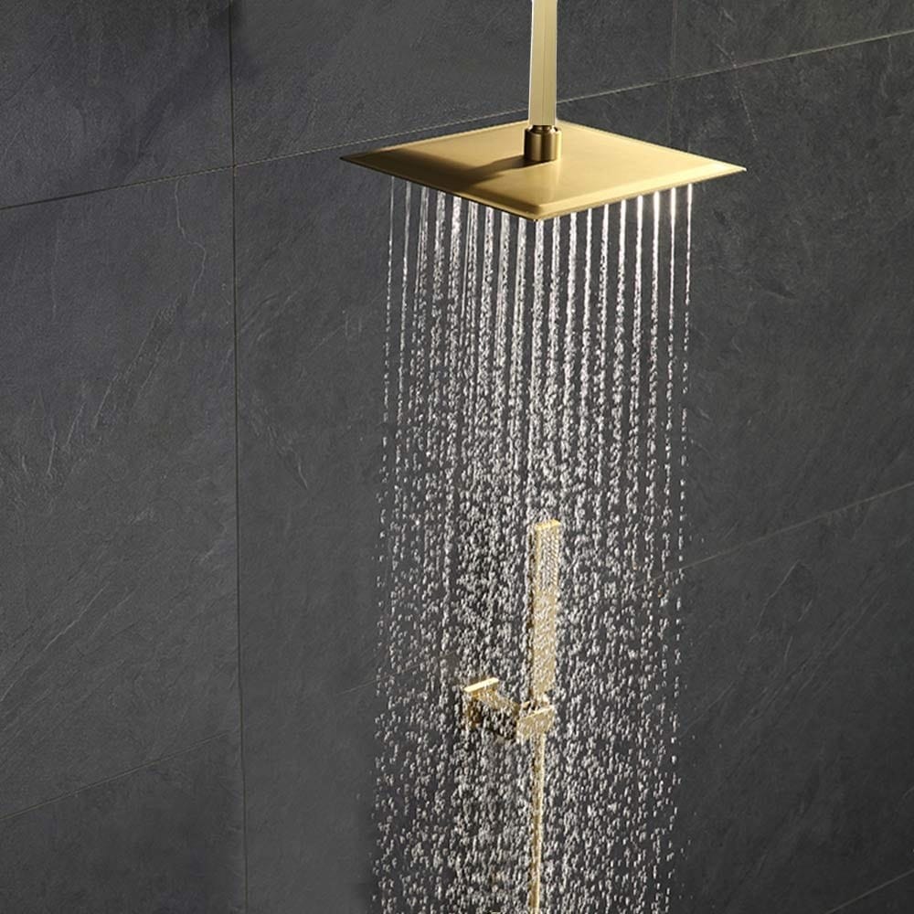 Встраиваемый душевой набор Fontana Showers FS9615 ARCH-00046065 - Вид №1
