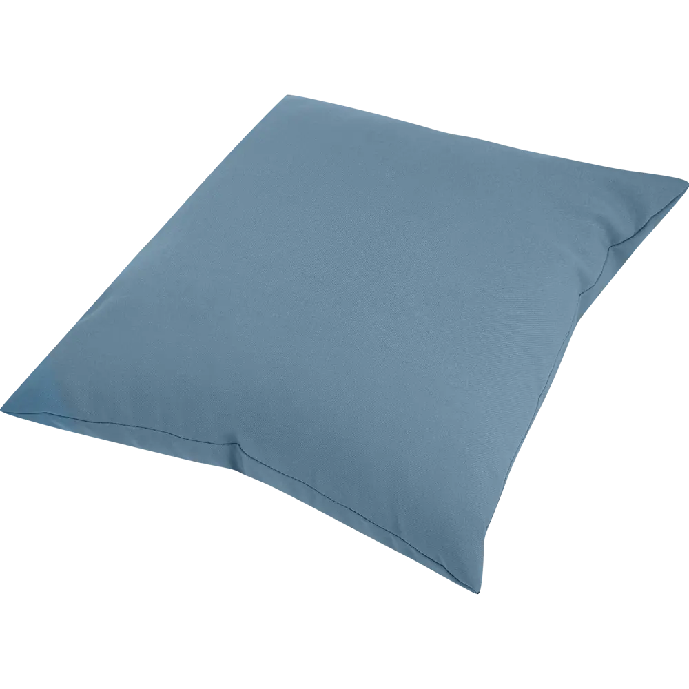 INSPIRE Подушка декоративная Радуга Ink4 серо-синяя 40х40 см 83687847 STLM-0043480 - Вид №1