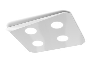 Алюминиевый потолочный светильник