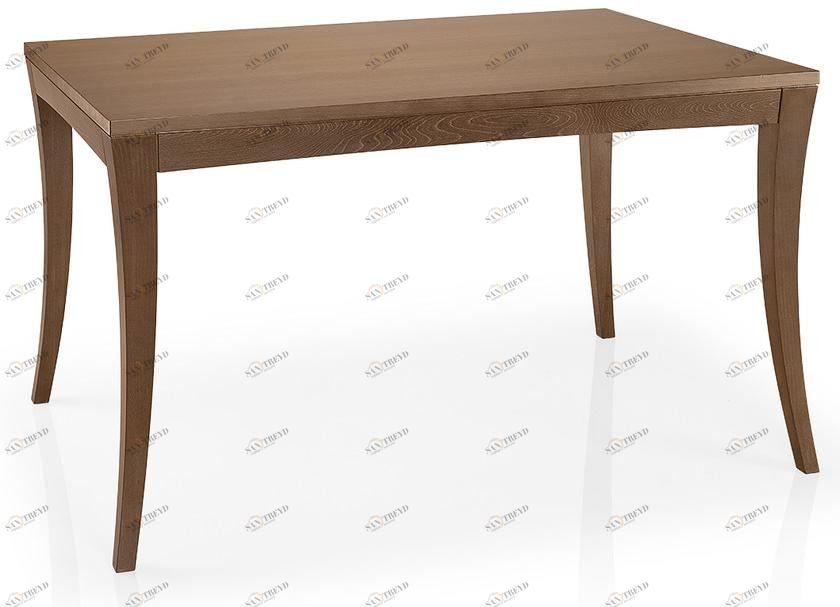 JMS Прямоугольный стол Niassa Mm872