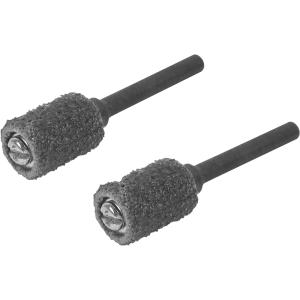 Насадка наждачный вал Dremel P60, 6.4 мм