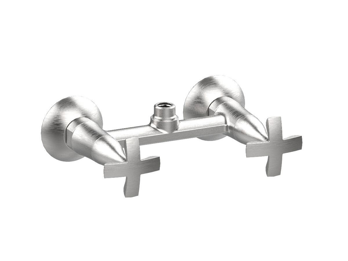 Наружный настенный смеситель для ванны Rubinetterie Frattini Lucrezia ARCH-00038673 - Вид №2