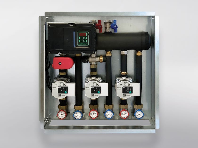 Группы подствольных Comparato Nello GRUPPI SOTTOCALDAIA ARCH-00152619