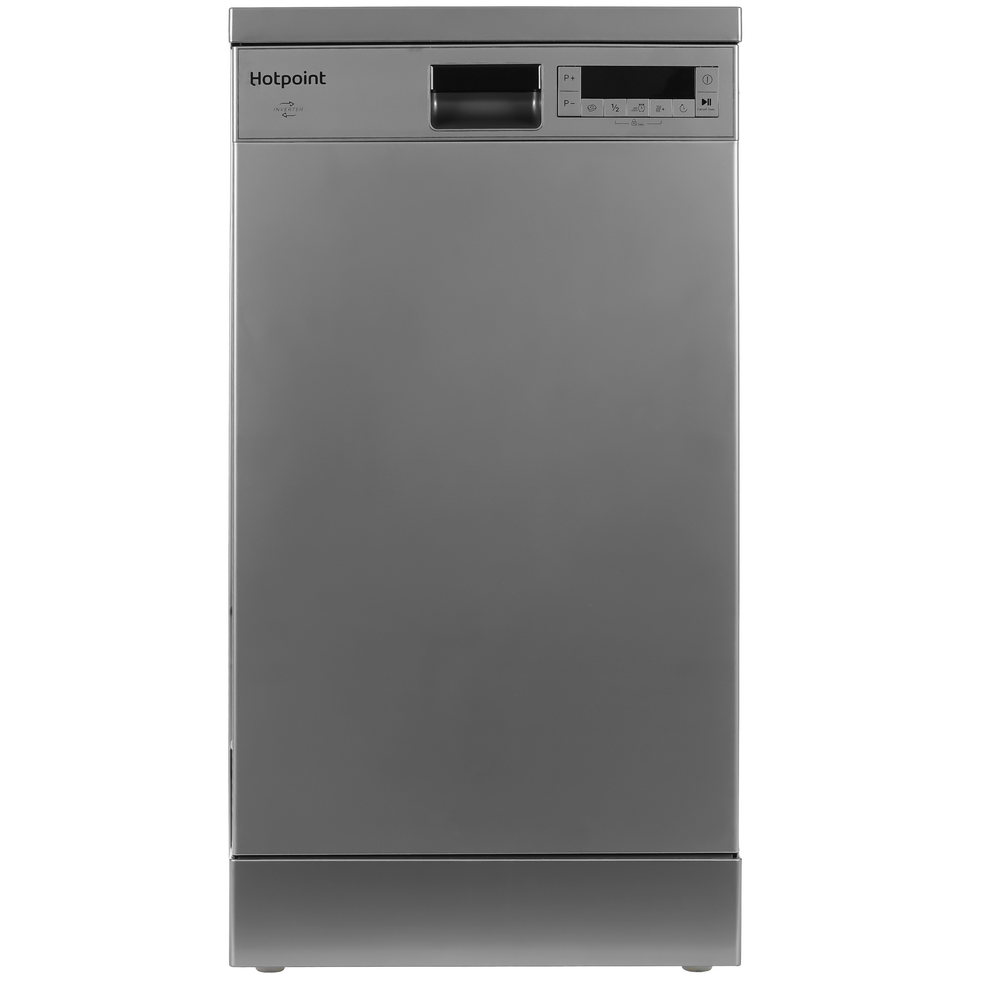 9961851 Посудомоечная машина Hotpoint HFS 1C57 S серый STDN-0094549 - Вид №1
