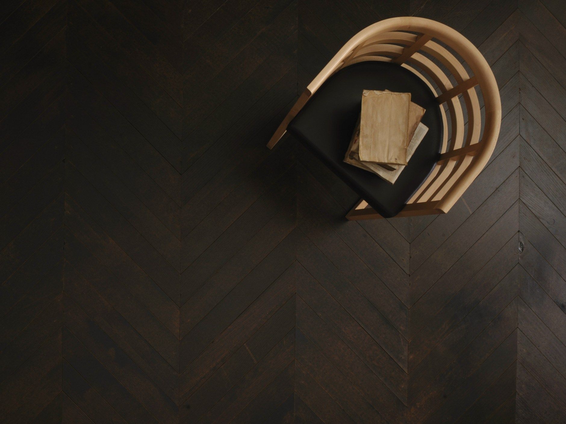 Кленовое кресло с подлокотниками Morelato Cartesia ARCH-00059306 - Вид №4