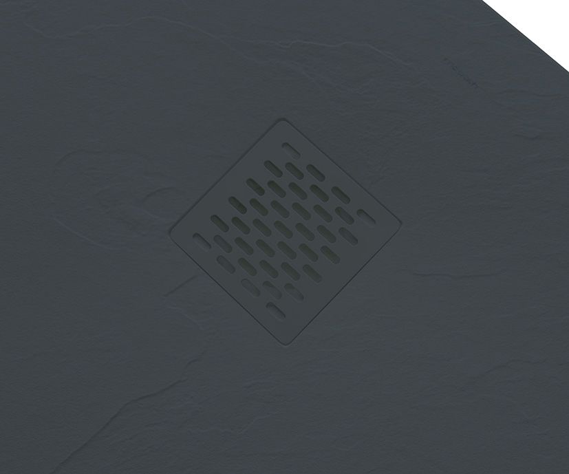MCBATH Centuria Slate Nox R2 120x100 прямоугольный антрацит sun-id-1959433 - Вид №3