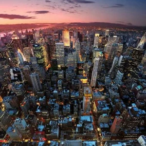 L-113 Фотообои DIVINO L&P 3х2.7 м