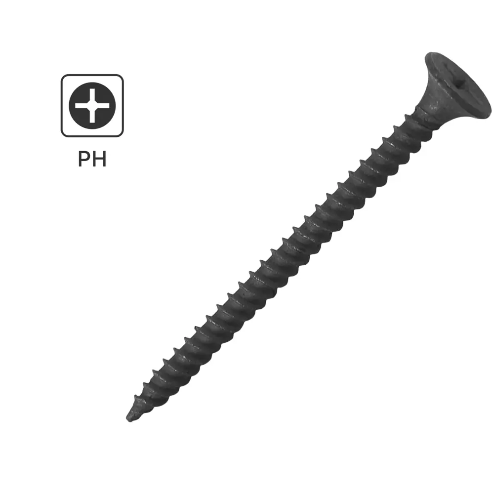 Саморезы Santreyd по металлу с буром 3,5×45 мм для надежного монтажа 87105382 STLM-0073345