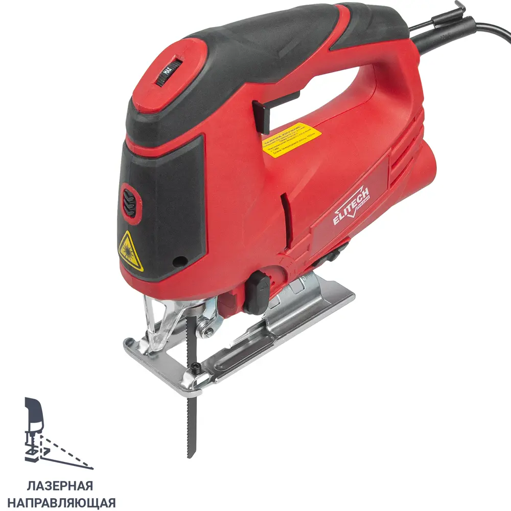 Лобзик Elitech ПЛ 0810МЛЭ, 850 Вт STLM-2089837
