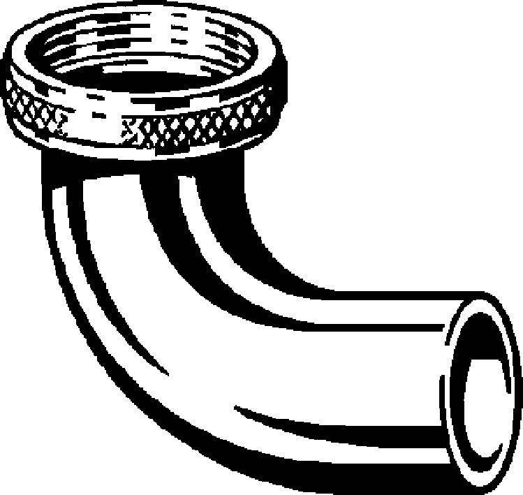 Viega Отводящее колено 90° 1328 (127657) 127 657 - Вид №1