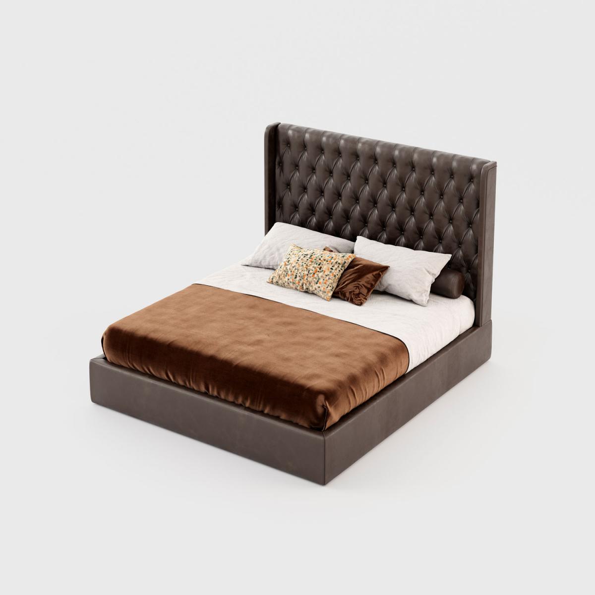 092579 Кровать LasKasas Esmeralda - Вид №2