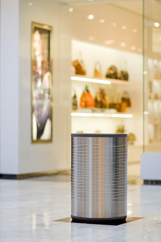 FSRT188 Универсальная емкость для мусора и утилизации  Forms-surfaces  - Вид №15