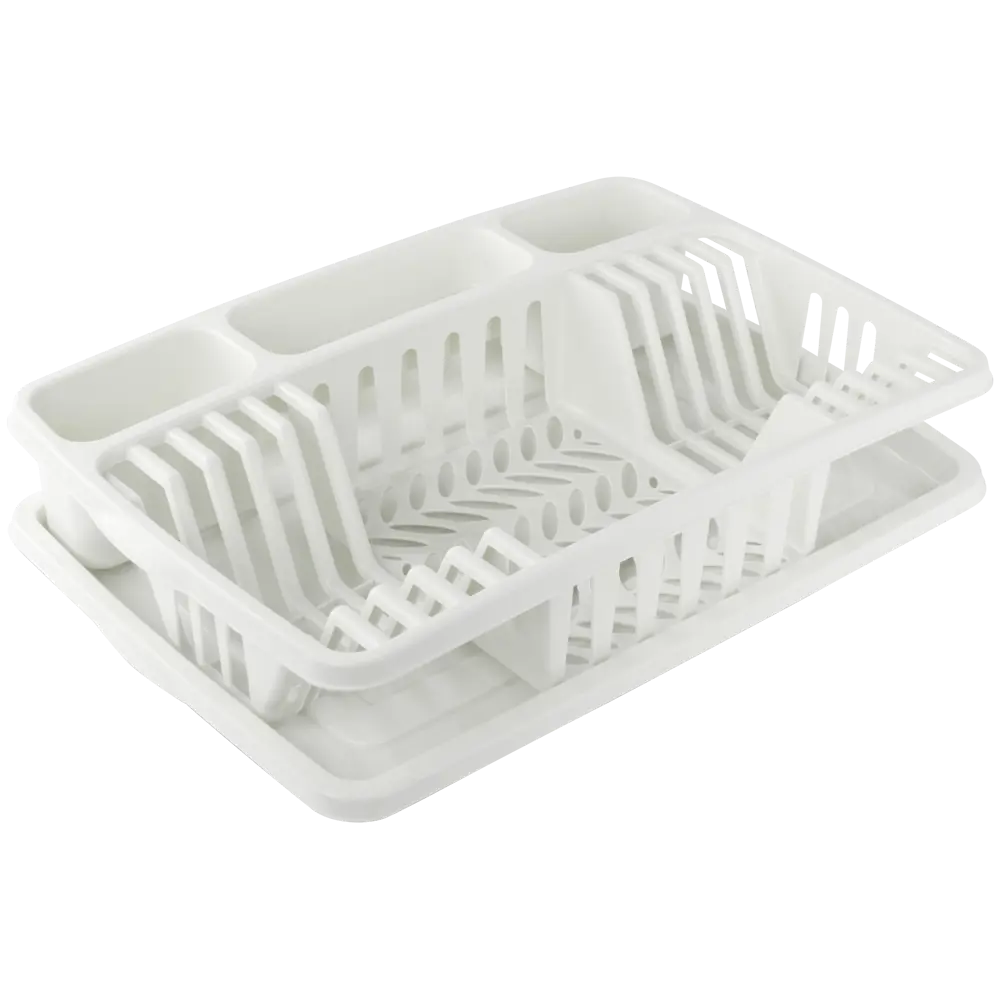 Сушилка для посуды Martika Фланто с системой защиты поверхностей 85135631 STLM-0059173