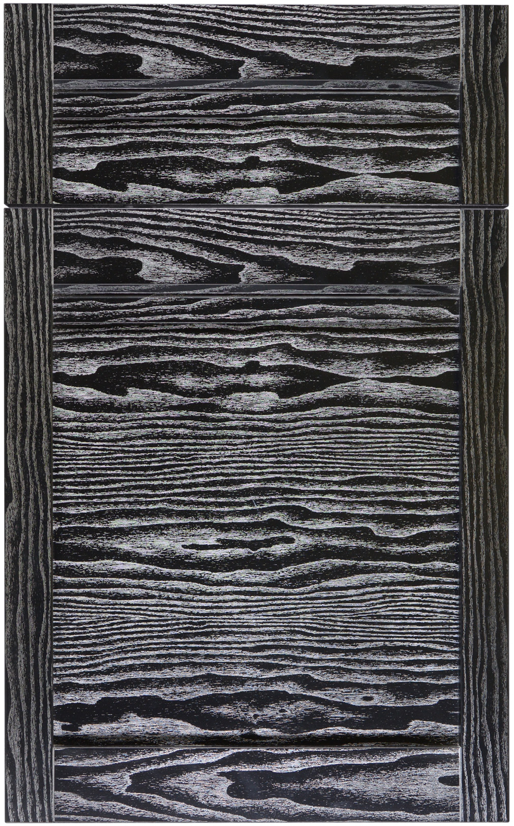 Фасады для кухни Бруно Фрезеровка «Бруно» Эбеновое дерево №249 SIDAK SIST2814-542