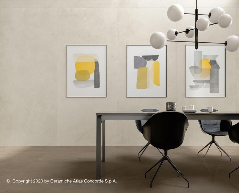 Atlas Concorde Пол из керамогранита с эффектом смолы Prism sun-id-1447966 - Вид №60