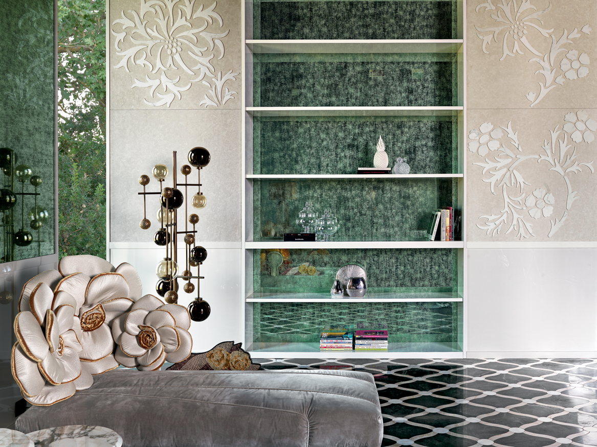 SICIS Antique Green Vetrite sun-id-1991136