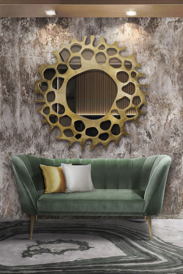 Агатаруг RUG'SOCIETY Botanical 39_154  - Вид №11