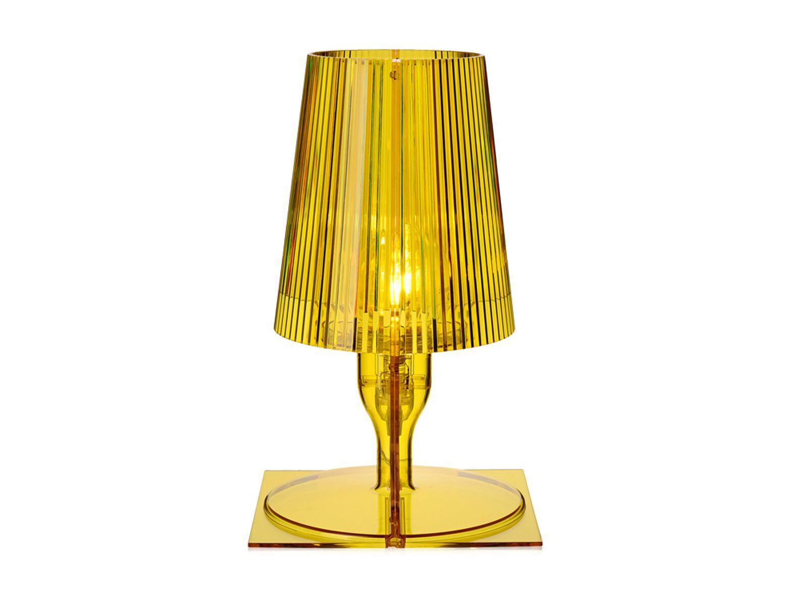 Светодиодная настольная лампа из поликарбоната Kartell TAKE ARCH-00109854 - Вид №43