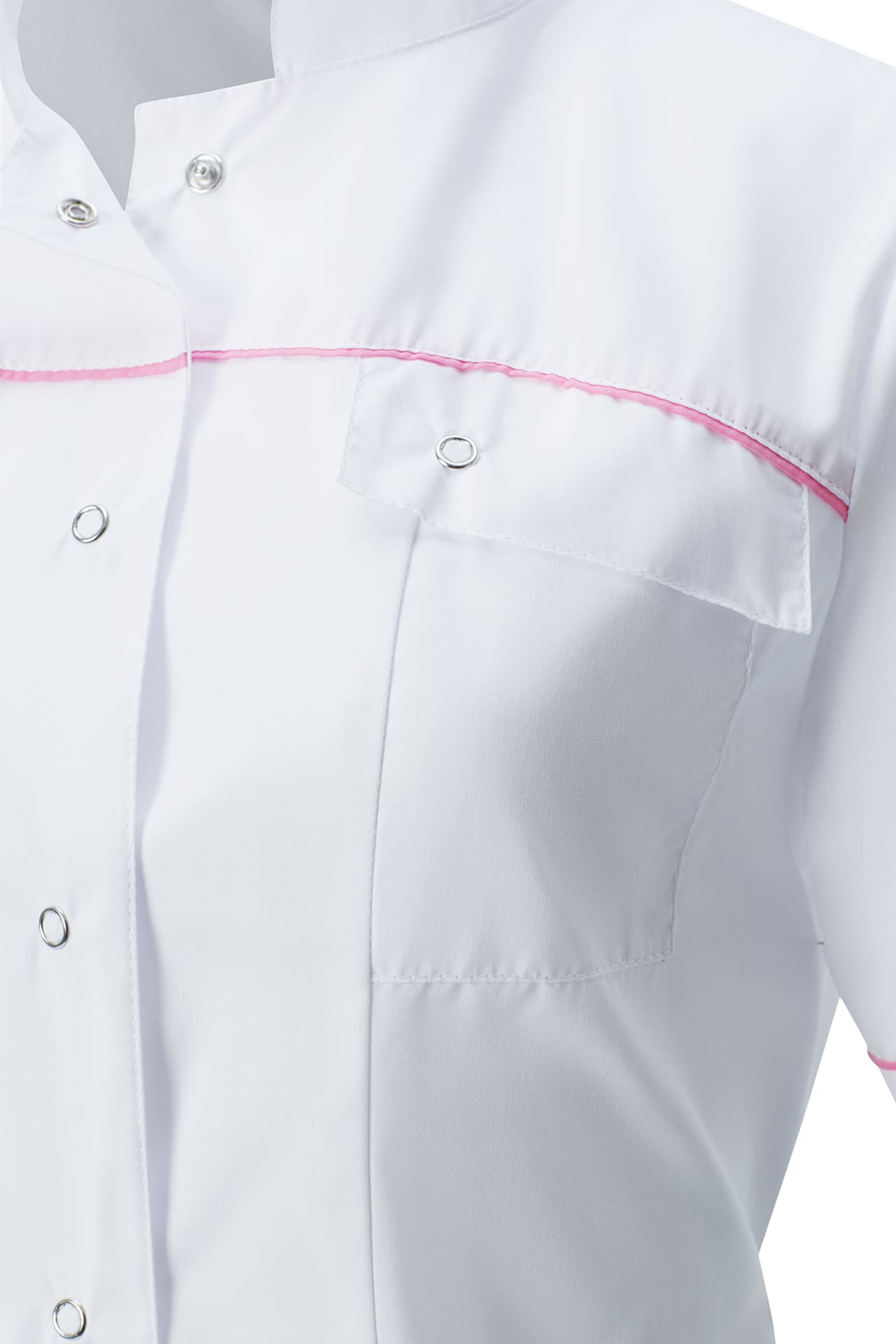 62927 Халат "Маргарита"  Медицинская одежда  размер 44/158-164 Спецодежда  - Вид №2