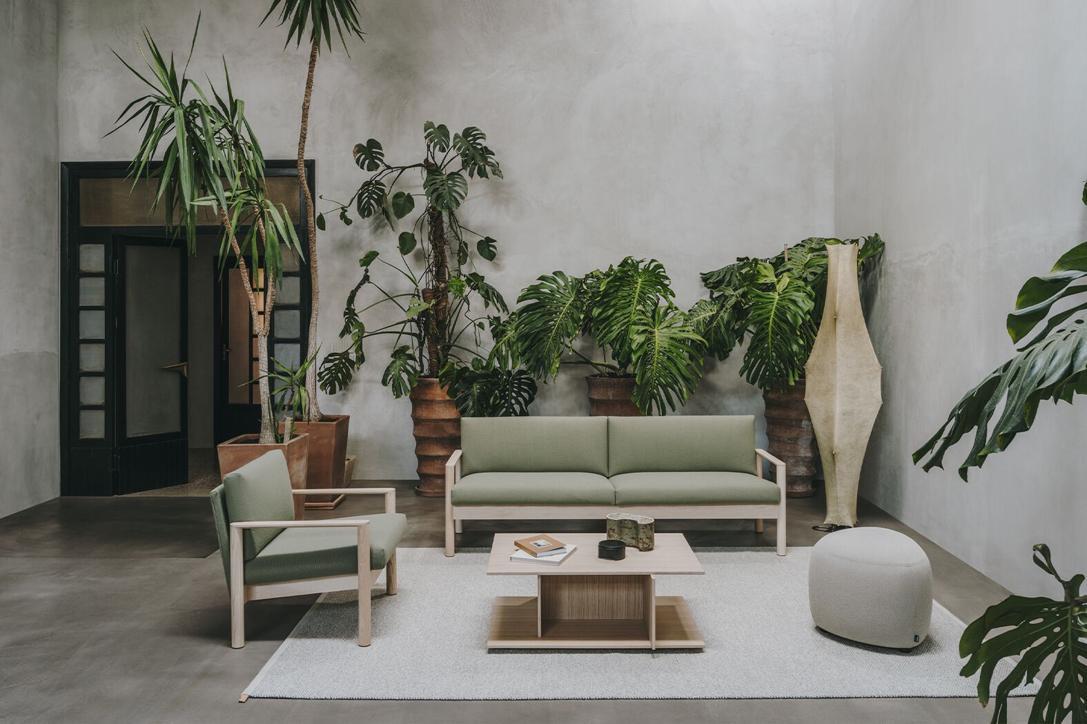 3-местный тканевый диван Lapalma 10,30 ARCH-00138868 - Вид №2