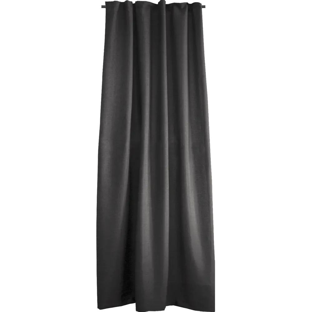 Штора на ленте Seasons Looks 140х260 см Gray цвет серый STLM-2092955