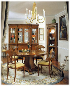 Стол  FRANCESCO MOLON F20