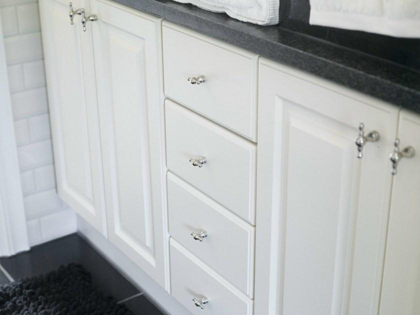 Dauby Ручка для мебели из металла Pure® 9401 - Вид №1