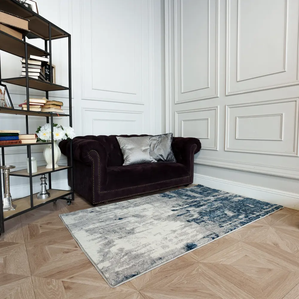 Ковер полиэстер Amigo Art 3109 160x230 см цвет мультиколор STLM-2115478