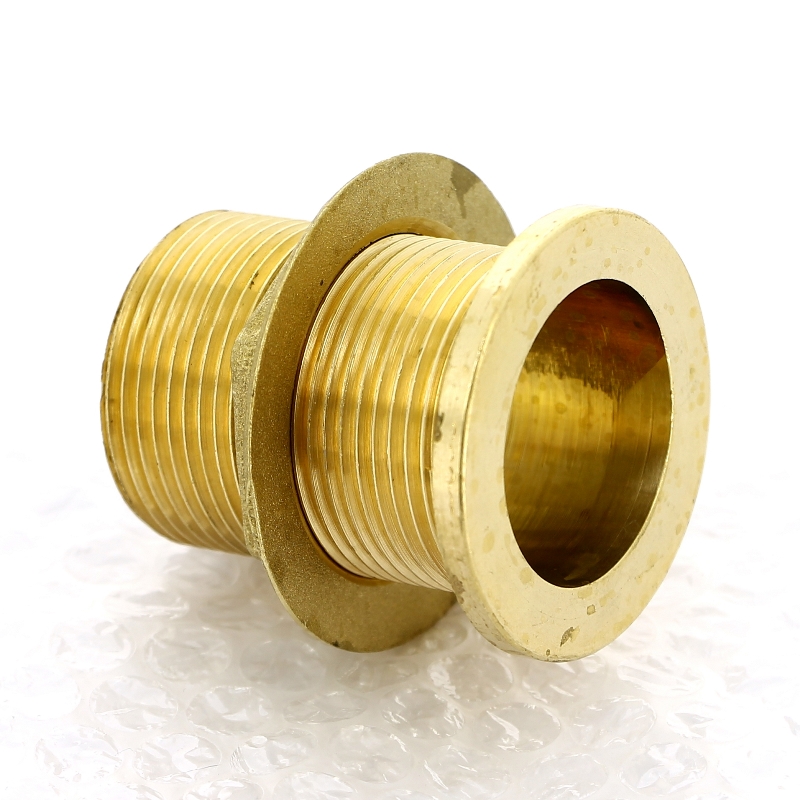 Выпуск резервуарный фланец-Н с контргайкой, без заглушки TIEMME 1"1/4 1500231 - Вид №1