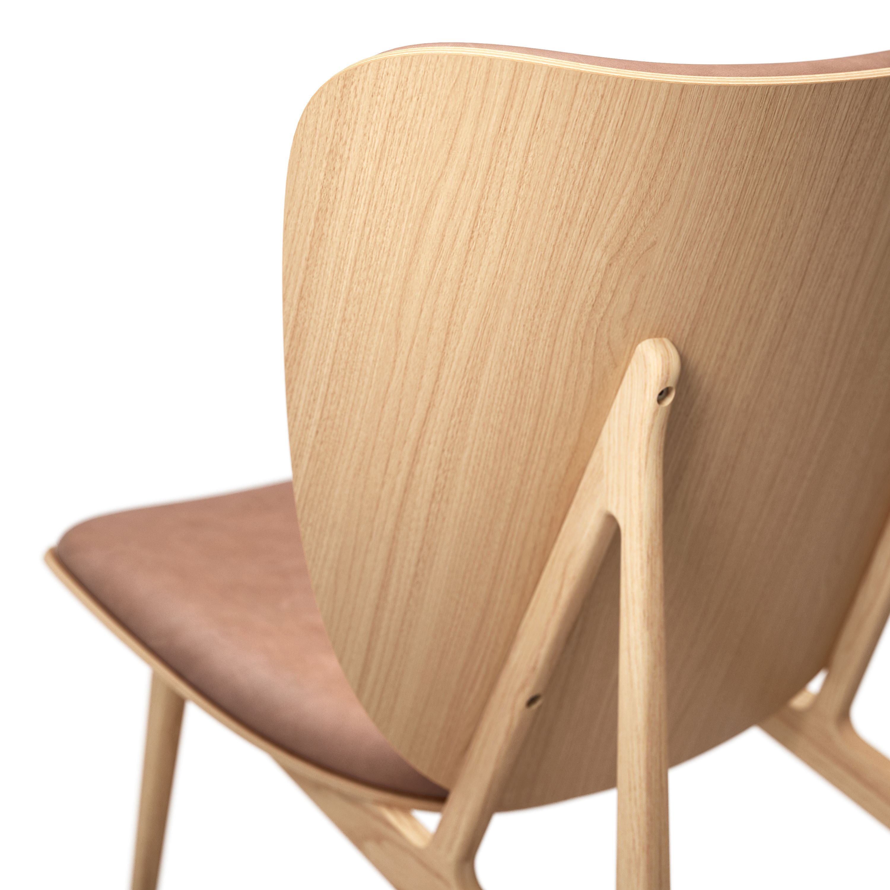 Кожаное кресло NORR11 Elephant ARCH-00002629 - Вид №1