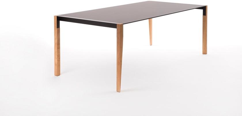 Casamania & Horm Раздвижной прямоугольный стол из феникса и массива дерева sun-id-1446891 - Вид №2